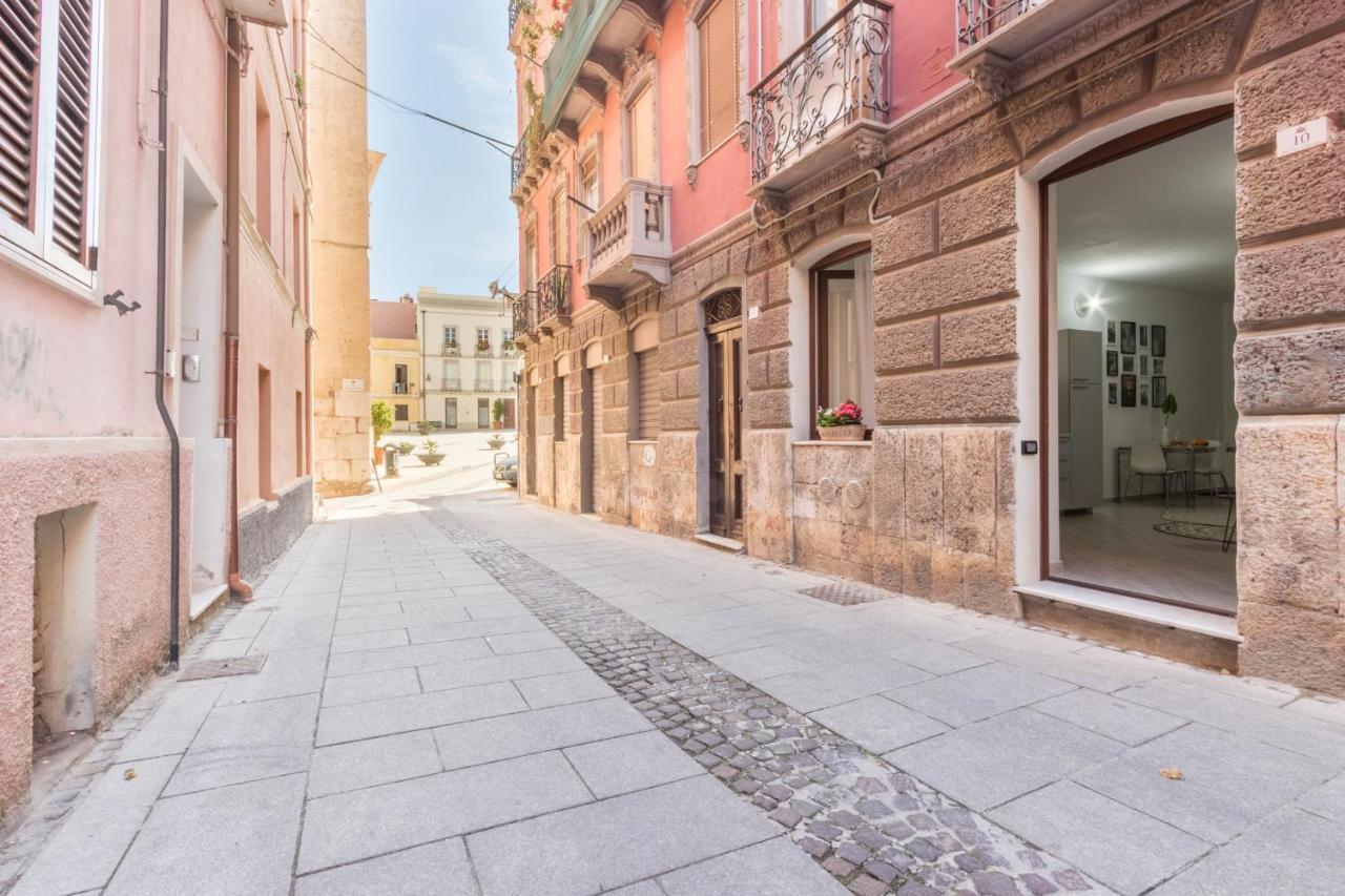 Via San Giacomo 10 Cagliari Dış mekan fotoğraf