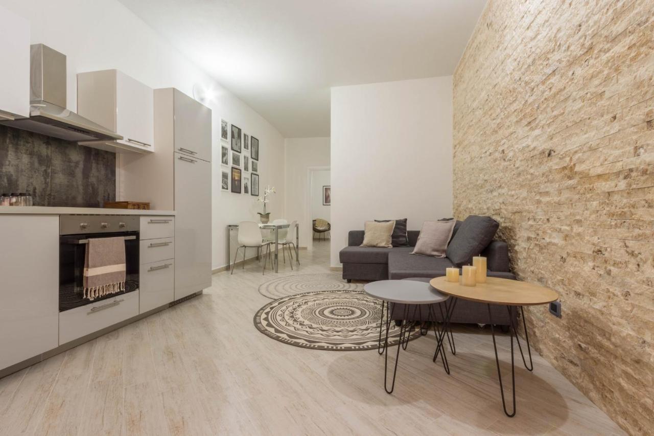 Via San Giacomo 10 Cagliari Dış mekan fotoğraf