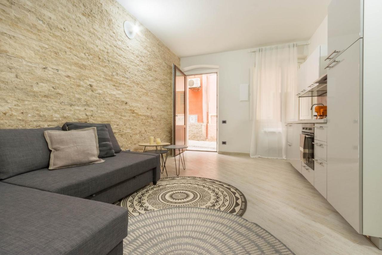 Via San Giacomo 10 Cagliari Dış mekan fotoğraf
