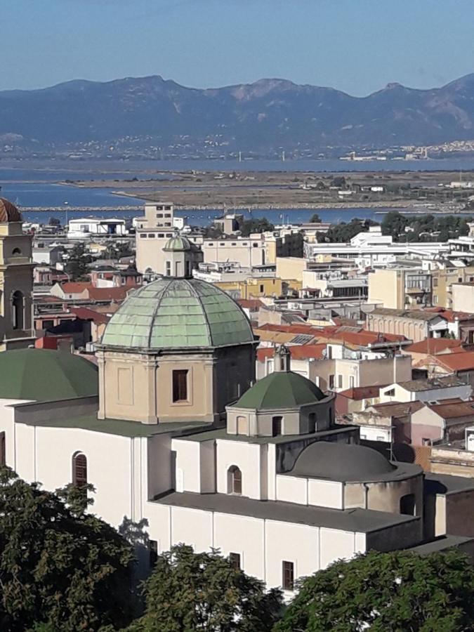 Via San Giacomo 10 Cagliari Dış mekan fotoğraf