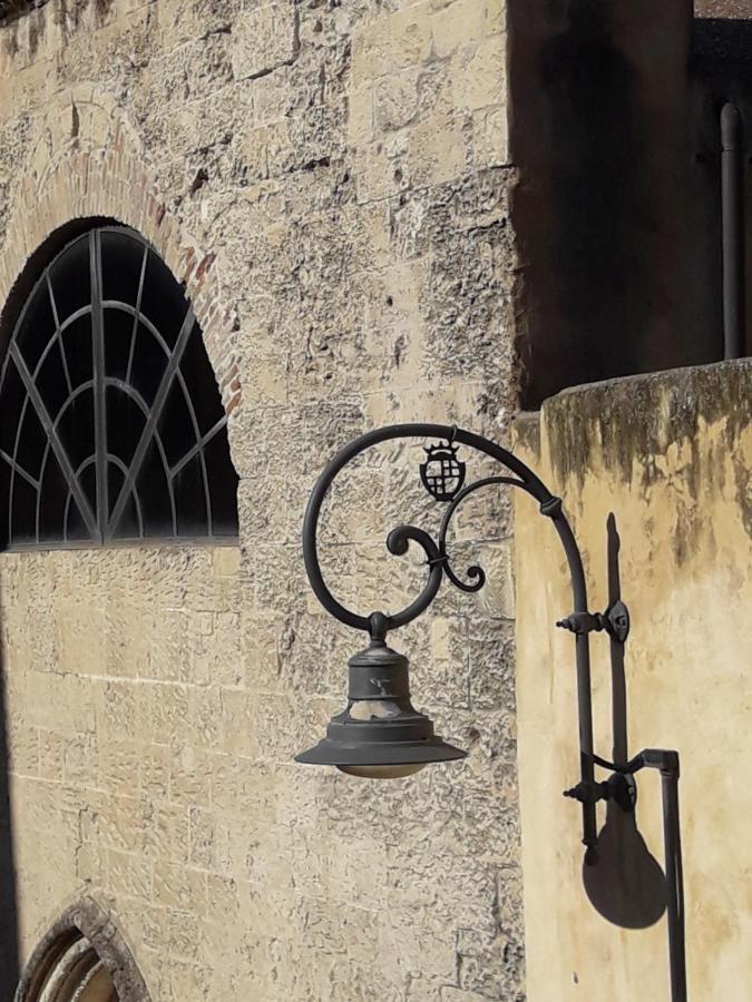 Via San Giacomo 10 Cagliari Dış mekan fotoğraf